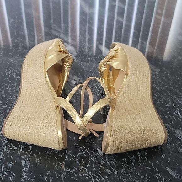 FLUX BOWNOT WOMEN'S WEDGE OPEN-TOE SANDAL - Picture 13 of 14